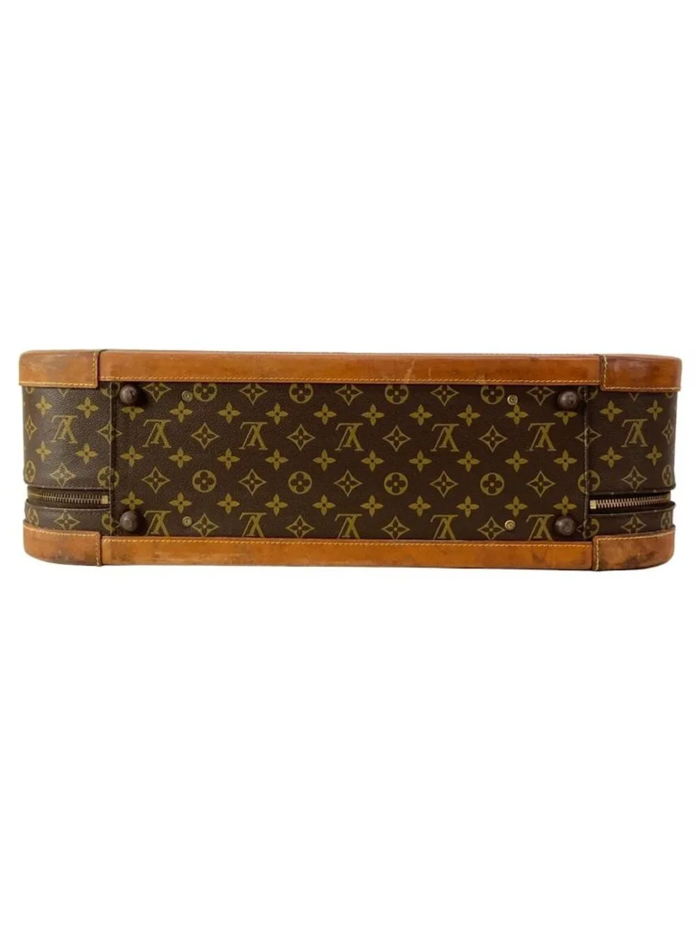 Louis Vuitton Trunk Case Monogram Stratos 60 Diamond le Roque